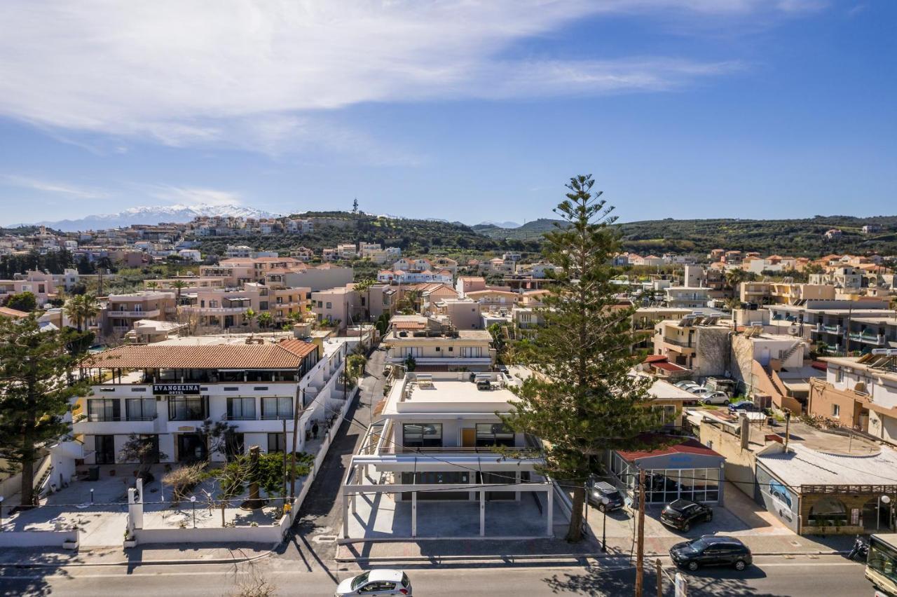 Orama Luxury Apartments Nea Kydonia  Exterior photo