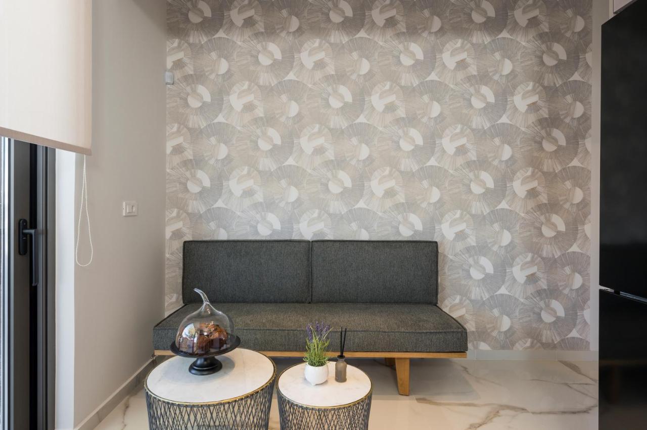 Orama Luxury Apartments Nea Kydonia  Exterior photo