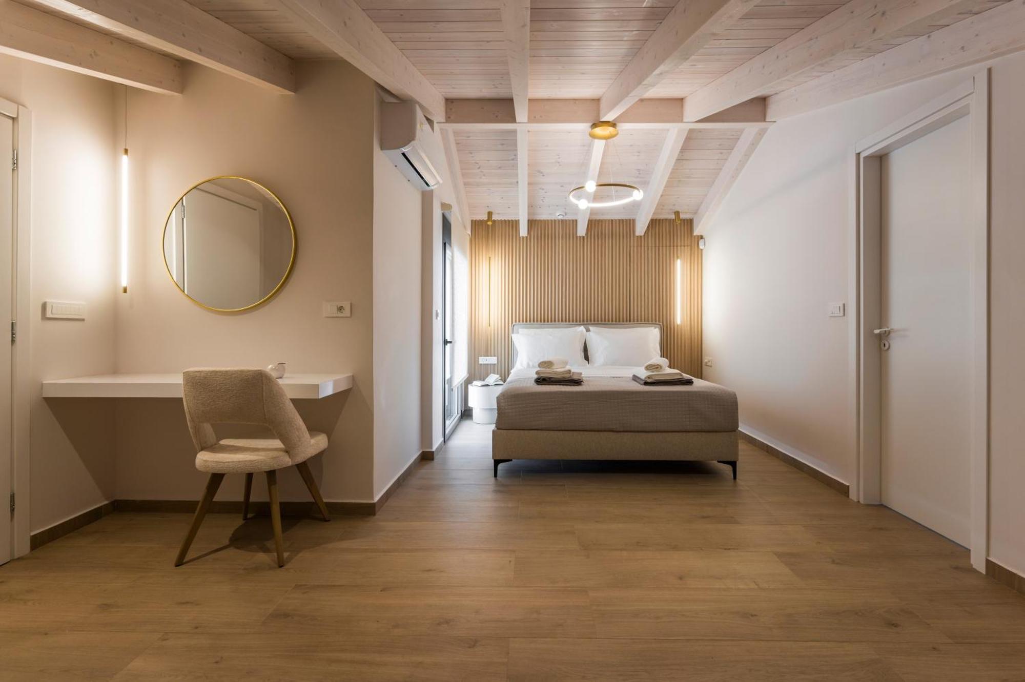 Orama Luxury Apartments Nea Kydonia  Exterior photo
